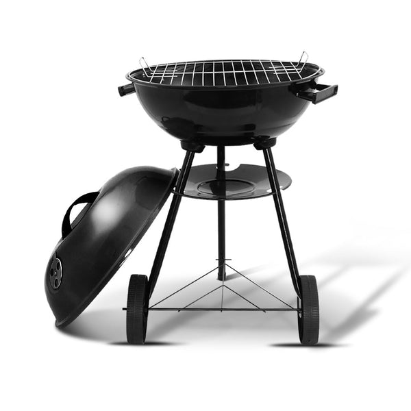 Grillz Charcoal Bbq Smoker Drill Outdoor Camping Patio Barbeque Steel Oven Barbecues Grills & Smokers