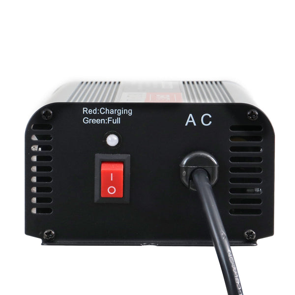 Giantz 12V Car Battery Charger Inverter 20 Amp Atv 4Wd Boat Motorcycle Battery Chargers