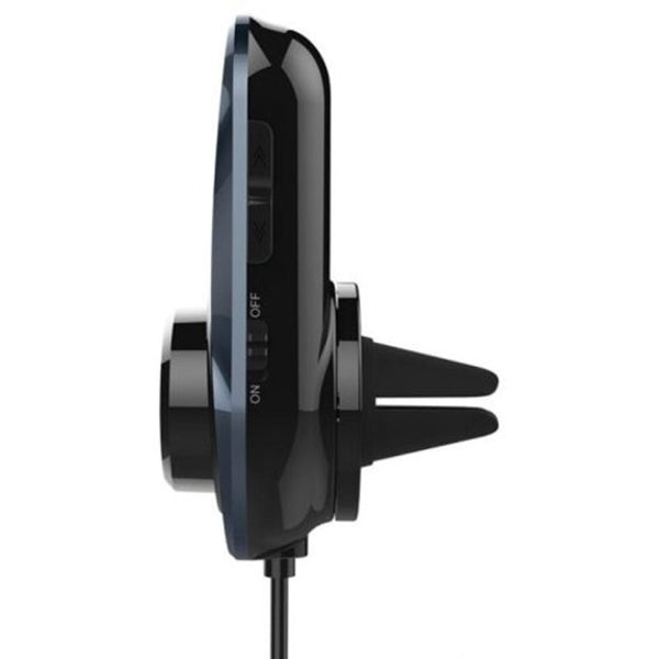 Bc30 Bluetooth Fm Transmitter Hands Free Phone Mp3 Music Player Black Transmitters