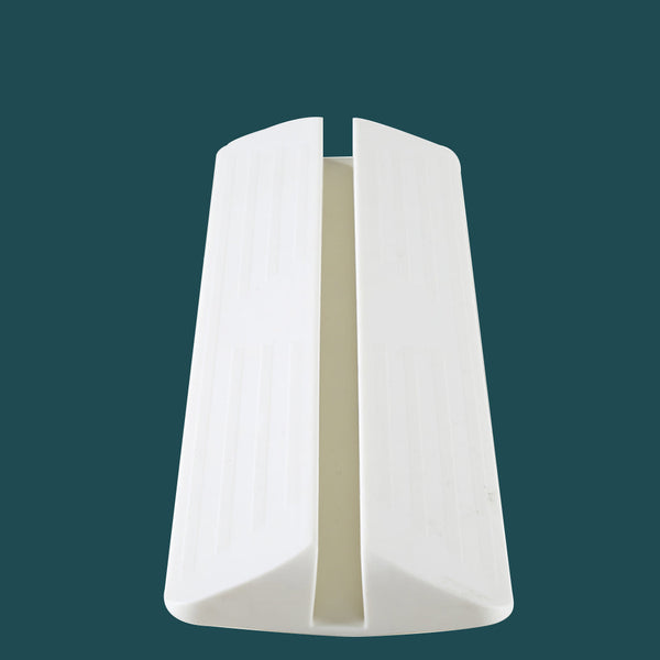 Levede Little One Safety Gate Adjustable Pet White Ramp Pet Transport