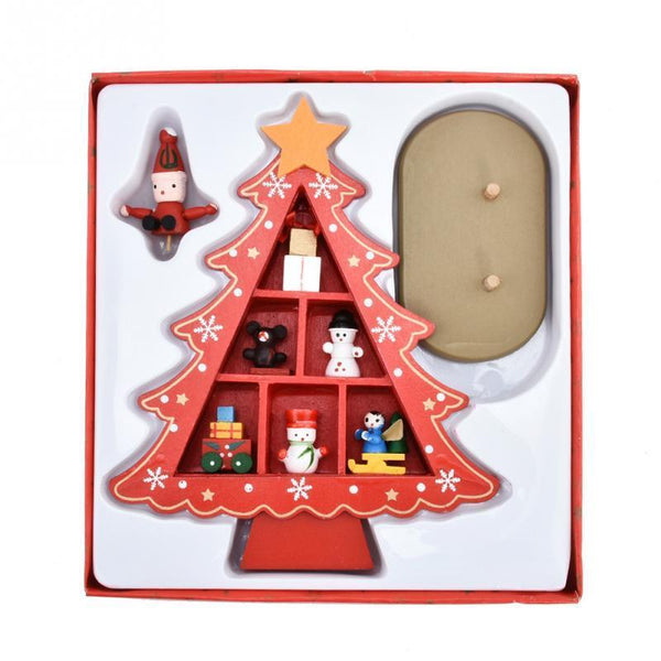 Christmas Tree Table Decoration Seasonal Decorations