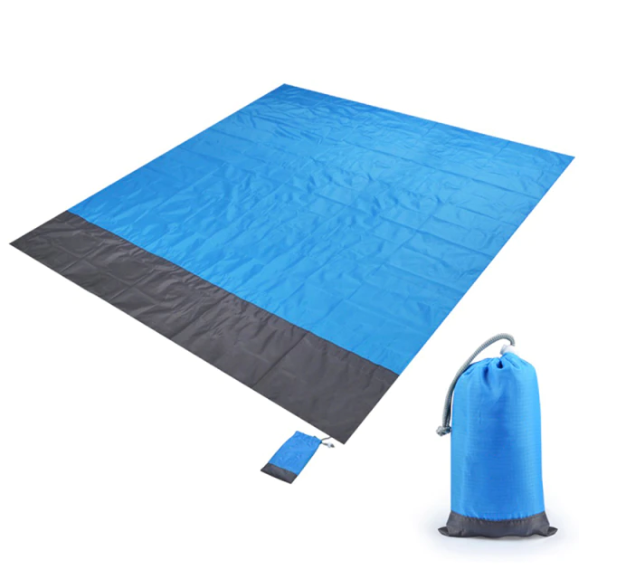 Picnic Accessories Updated Beach Mat Sand Free Waterproof Blanket 3