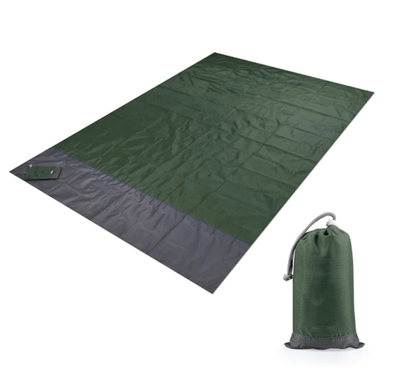 Picnic Accessories Updated Beach Mat Sand Free Waterproof Blanket 3
