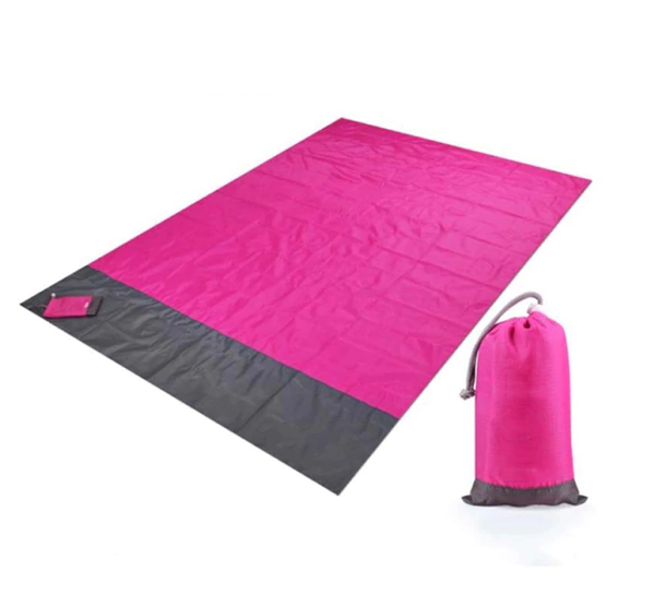 Picnic Accessories Updated Beach Mat Sand Free Waterproof Blanket 3