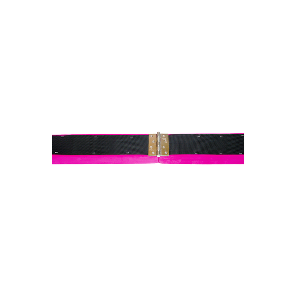 Randy & Travis Machinery 2.2M Gymnastics Folding Balance Beam Pink Synthetic Suede Balance Beams