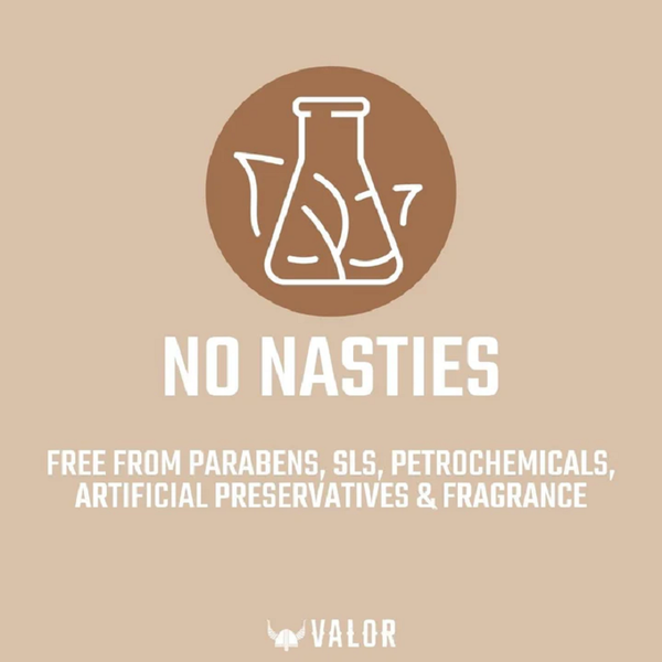 Valor Beard Taming Duo Gift Box Shaving & Grooming Kits & Sets