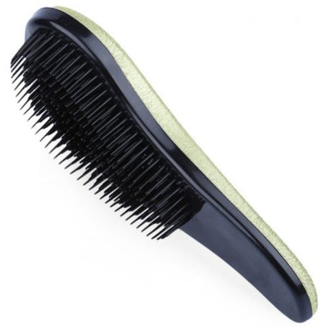 Beauty Healthy Styling Care Hair Comb Magic Detangle Brush Golden