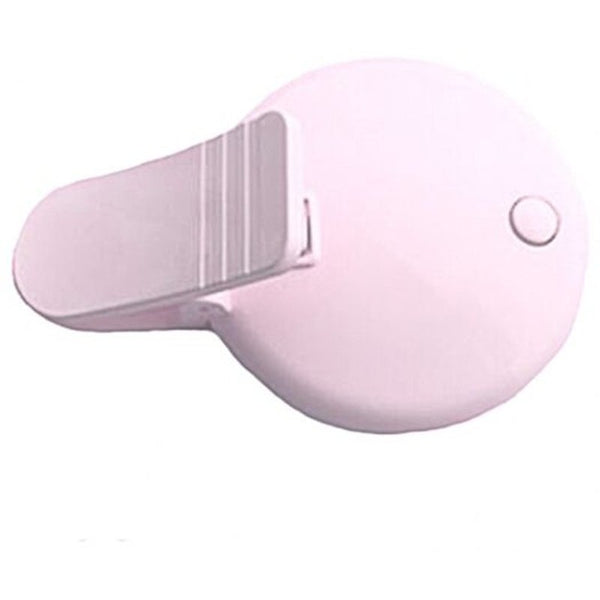 Beauty Light Dimming Mini Phone Photo Filling Lamp Pink