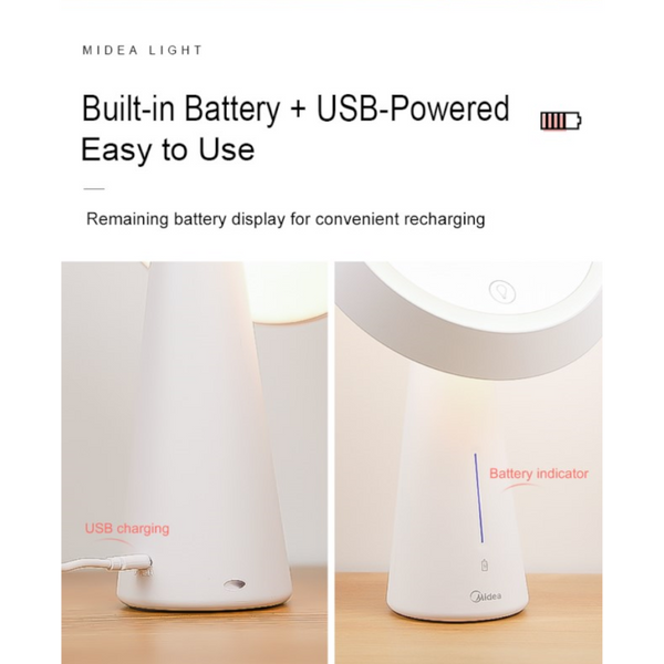 Midea Beauty Makeup Light Other Makeup Tools & Accs.