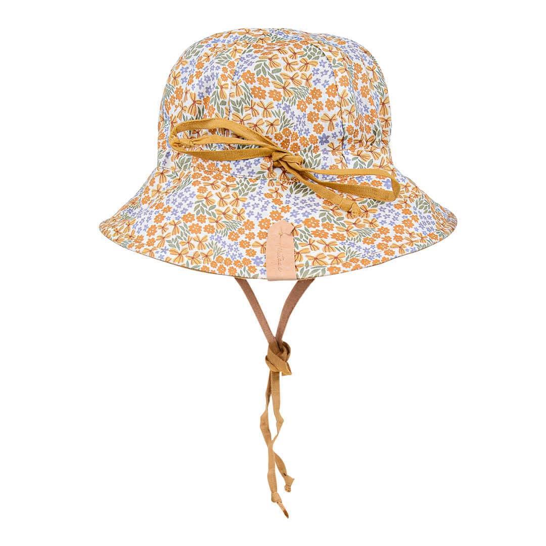 Heritage Reversible Bucket Hat Mabel/Maize S Hats
