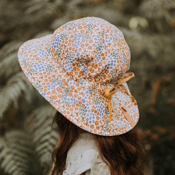 Heritage Reversible Bucket Hat Mabel/Maize S Hats