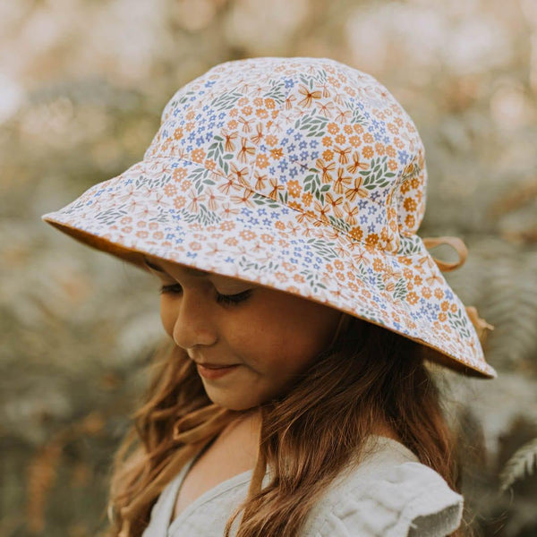Heritage Reversible Bucket Hat Mabel/Maize S Hats