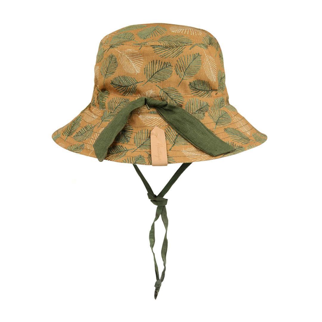 Heritage Reversible Explorer Hat Oakley/Olive S Hats