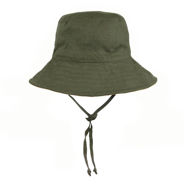 Heritage Reversible Explorer Hat Oakley/Olive S Hats