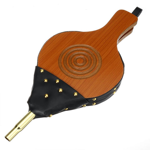 Cooking Fan Air Blower Fireplace Stove Blowers Camping Picnic Bellows Parts & Accessories