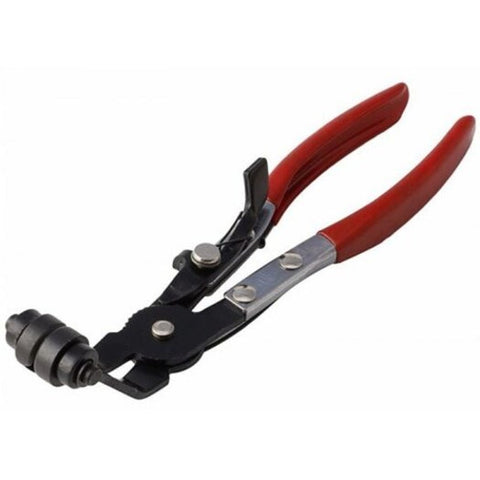 Bendable Pipe Clamp Pliers Hose Remover Red Wine Clamps