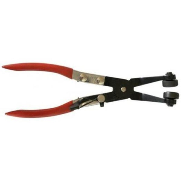 Bendable Pipe Clamp Pliers Hose Remover Red Wine Clamps