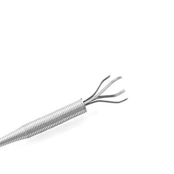 Bendable Pipe Cleaner Sewer Tub Hair Removal Toilet Kitchen Cleaning Tools Silver Drain & Toilet Plungers