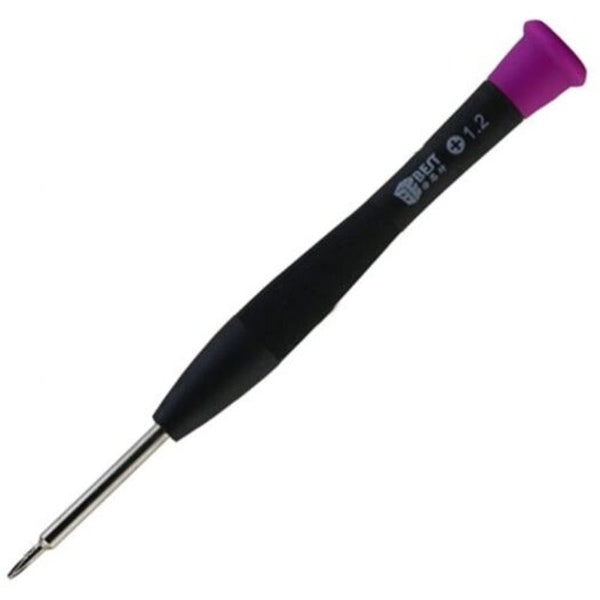 8801A Multifunctional Portable Screwdriver In Set Black