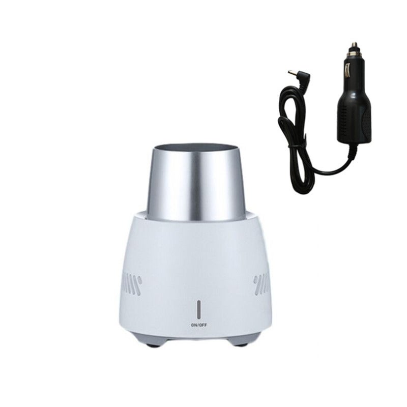 Beverage Mug Cooling Cup Cooler For Office Home Desk Use Electric Plate Accessories With Aluminum Milkwine Cola Beer Vacuum Flasks & Mugs