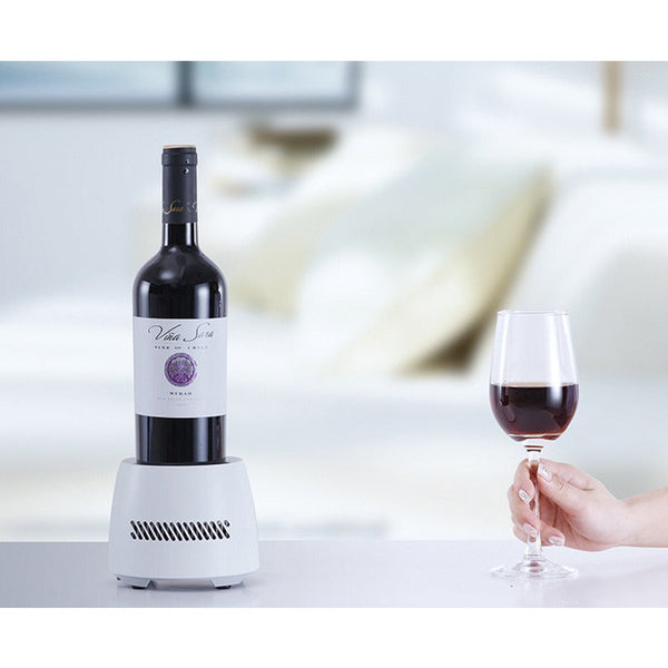 Beverage Mug Cooling Cup Cooler For Office Home Desk Use Electric Plate Accessories With Aluminum Milkwine Cola Beer Vacuum Flasks & Mugs