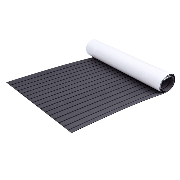 Eva Foam Boat Flooring Mat Decking Sheet 240X90x0.6Cm Dark Grey Decor Other Flooring & Tiles