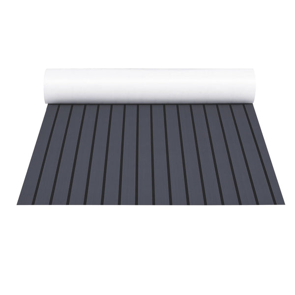 Eva Foam Boat Flooring Mat Decking Sheet 240X90x0.6Cm Dark Grey Decor Other Flooring & Tiles