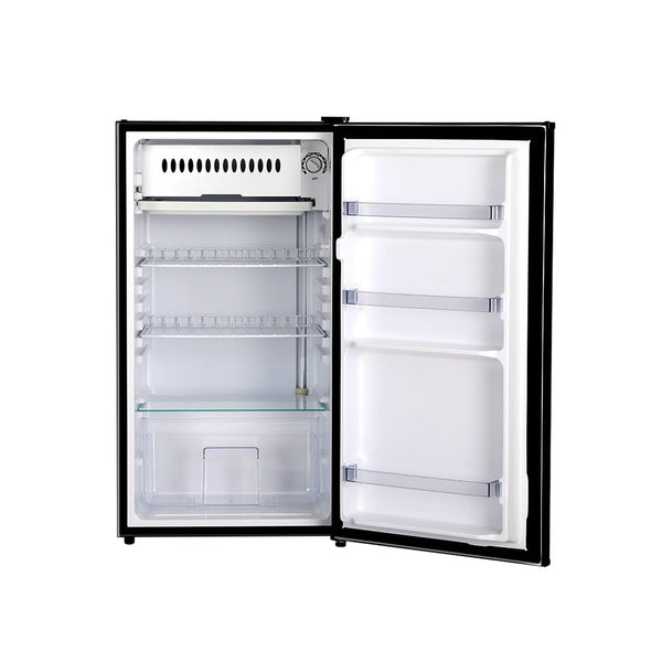 Mini Fridges Devanti 95L Bar Fridge Black