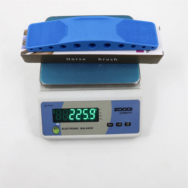 Multifunctional Horse Grooming Shedding Massage Brush Horse Grooming Brushes