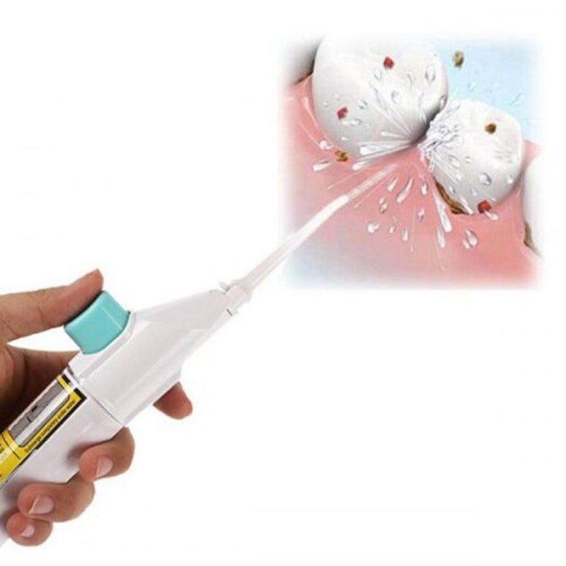 Bh3 1 7 Cleaning Teeth Machine White Dental Floss & Flossers