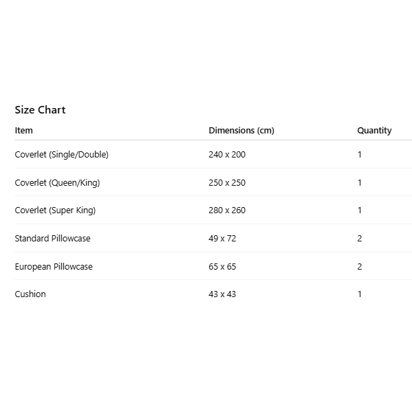 Bianca Cyrano Indigo Soft Velvet Polyester Quilted Coverlet Set Super King Quilt Covers