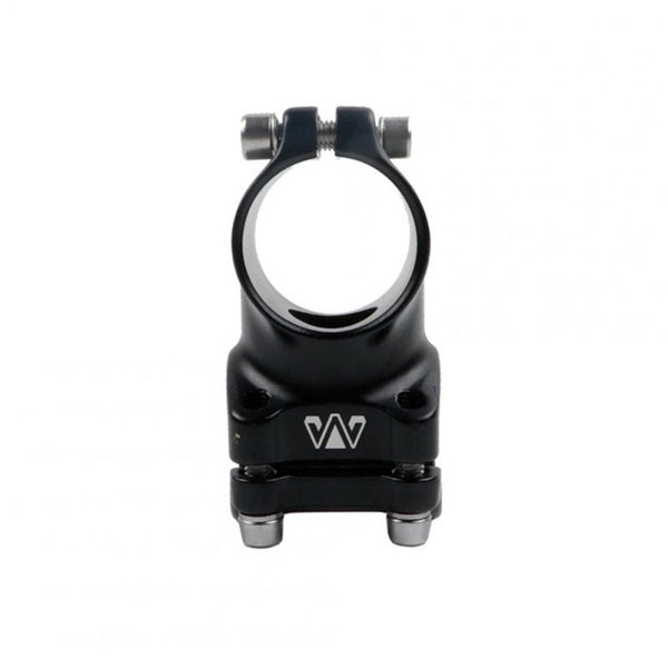 Bicycle 35Mm Ultra Short Handle Child Balance Aluminum Alloy Modified Stem Stems