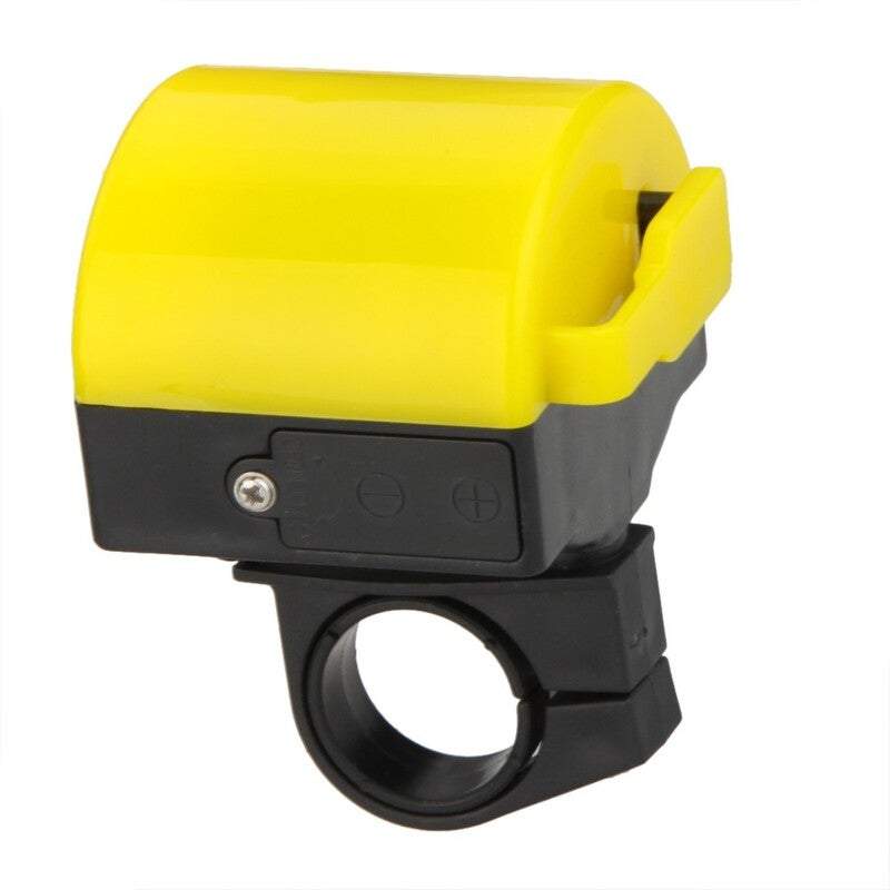 Bike Bells Horns Bicycle Accessory Electronic Mountain Loud Bells & Horns