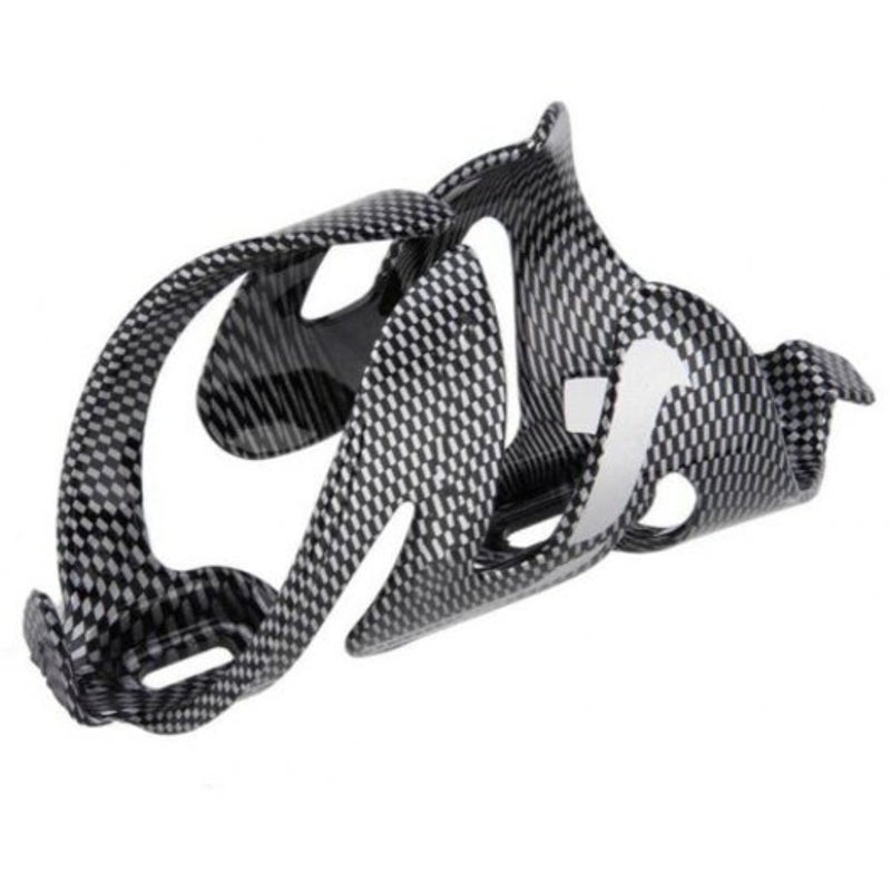Bicycle Bottle Cage Mountain Bike Dead Fly Road Water Cup Holder Riding Carbon Gray Water Bottle Cages