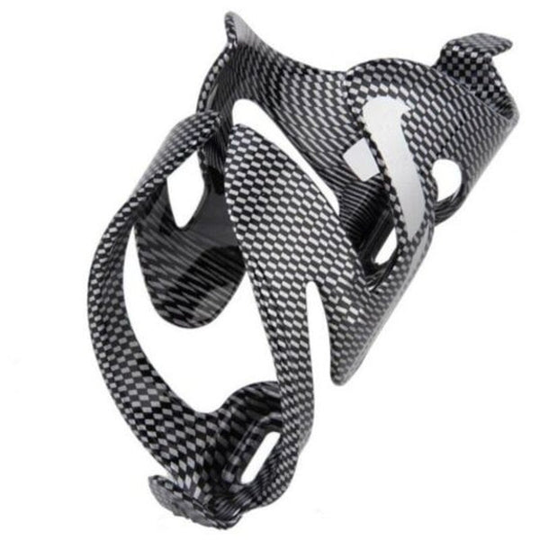 Bicycle Bottle Cage Mountain Bike Dead Fly Road Water Cup Holder Riding Carbon Gray