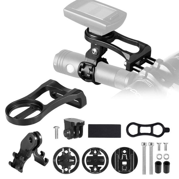 Bicycle Computer Camera Mount Holder Black Other Bicycle Electronics
