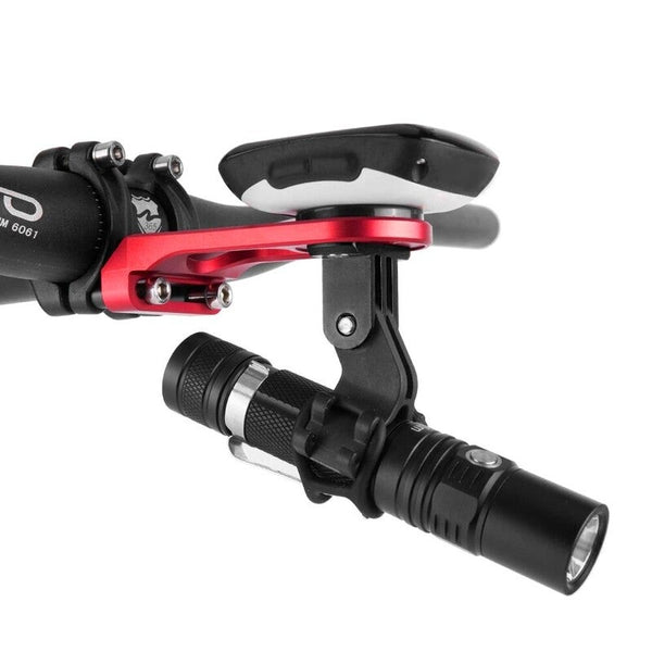 Bicycle Computer Camera Mount Holder Red Other Bicycle Electronics