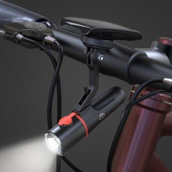 Bicycle Computerbracket Extended Mount Bike Speedometer Holder For Garminmeilan Xoss C2