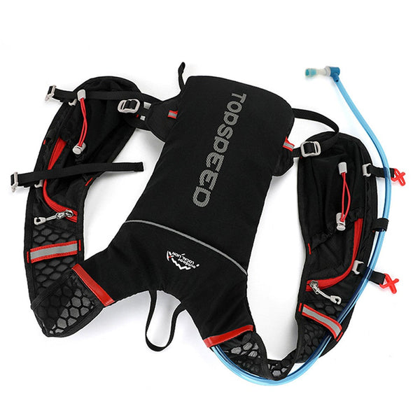 Bicycle Hydration Backpack Set Outdoor Sports Cycling Lightweight Running Bag Hydration Packs