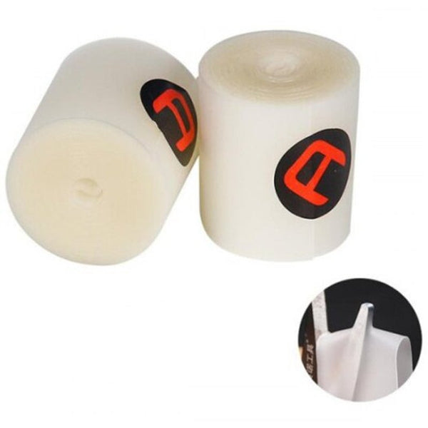 Bicycle Inner Tubes Explosion Proof Lining Tire Pad 2Pcs Transparent 26 Inches Mtb