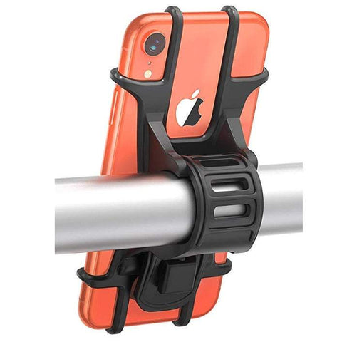 Mobile Phone Accessories Bicycle Holder Universal Cell Bike Handlebar Clip Stand Locator Technology Mount Bracket Mounts & Holders