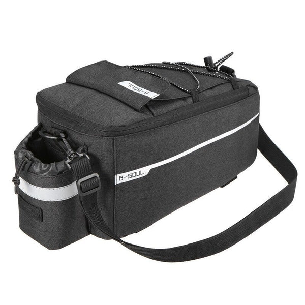 Bicycle Rear Rack Storage Luggage Bag Bags & Panniers