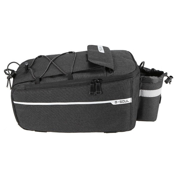 Bicycle Rear Rack Storage Luggage Bag Bags & Panniers