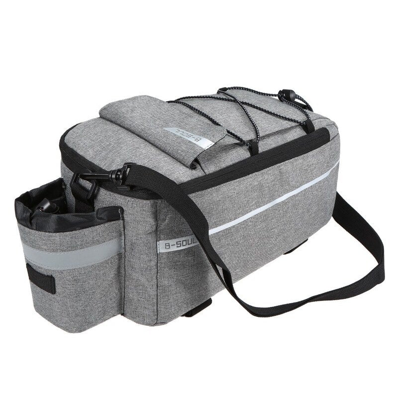 Bicycle Rear Rack Storage Luggage Bag Bags & Panniers