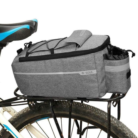 Bike Travel Cases Bags Bicycle Rear Insulated Storage Cooler Cycling Equipment Bags & Panniers