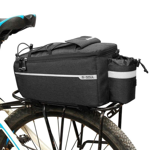 Bike Travel Cases Bags Bicycle Rear Insulated Storage Cooler Cycling Equipment