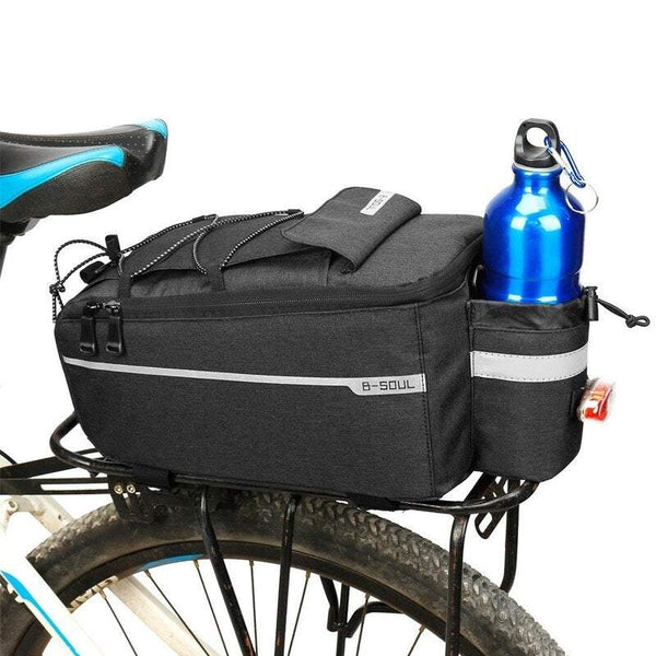 Bike Travel Cases Bags Bicycle Rear Insulated Storage Cooler Cycling Equipment