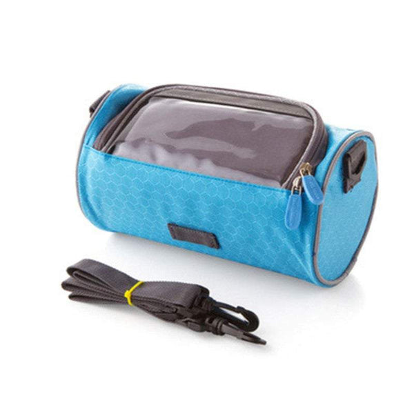 Bike Travel Cases Bags Bicycle Visual Storage Outdoor Sports Bags & Panniers