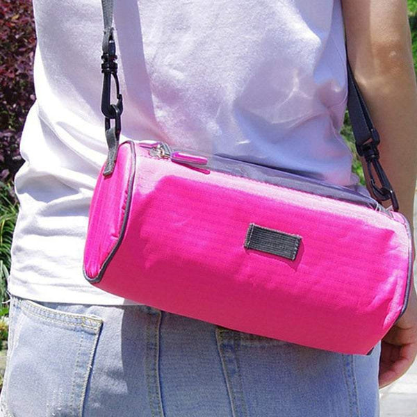 Bike Travel Cases Bags Bicycle Visual Storage Outdoor Sports Bags & Panniers