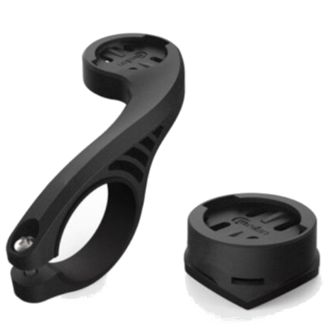 Bicycle Computerbracket Extended Mount Bike Speedometer Holder For Garminmeilan Xoss C2 Cycle Computers & Gps